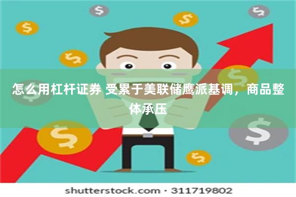 怎么用杠杆证券 受累于美联储鹰派基调，商品整体承压